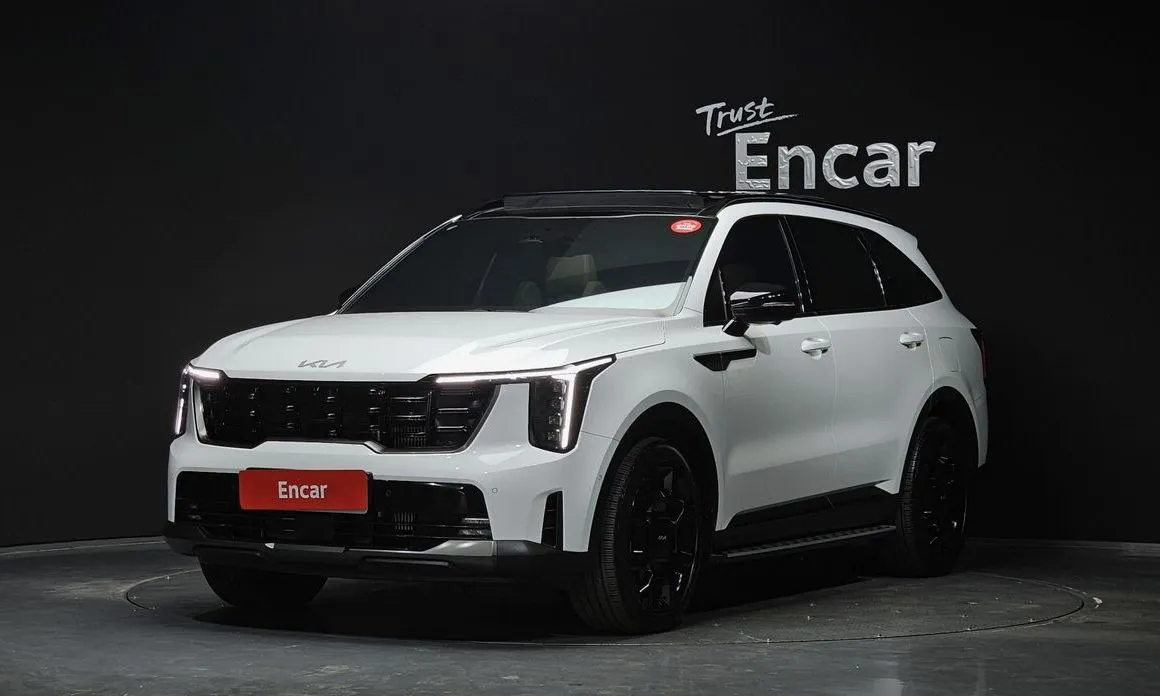 Kia Sorento — фото 1