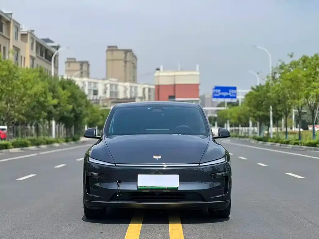 Tesla Model Y — фото 3
