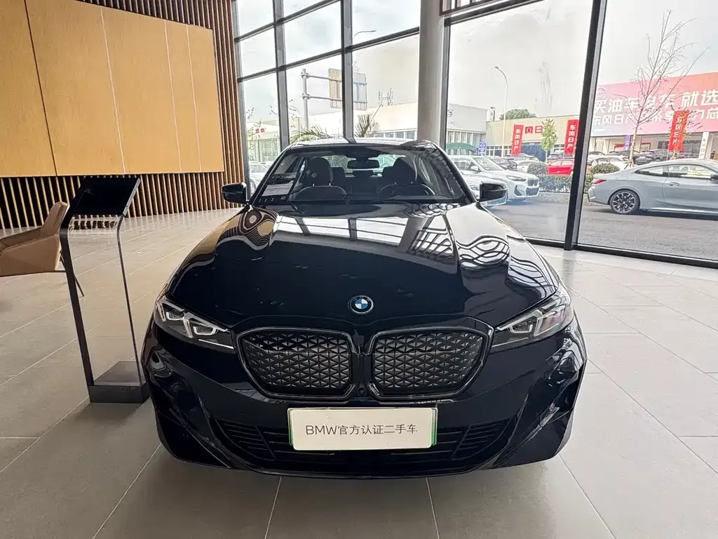 BMW i3 — фото 4