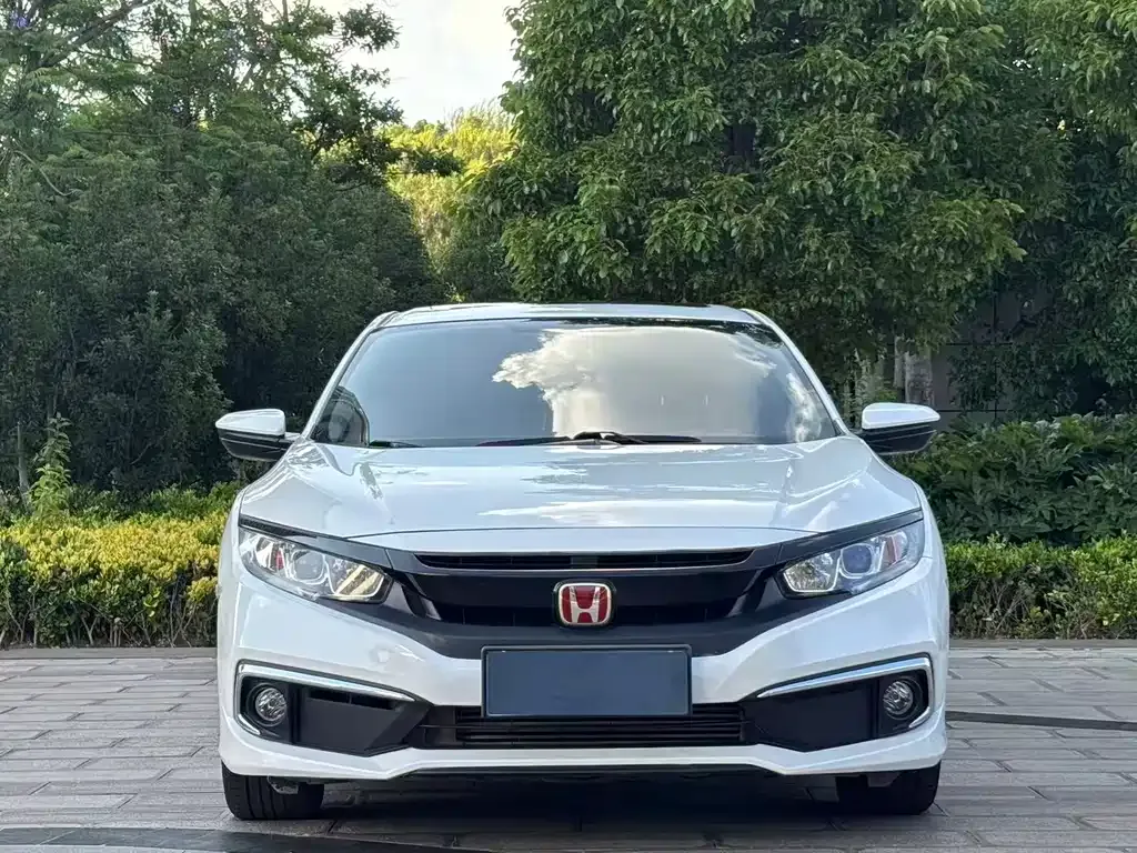 Honda Civic — фото 6