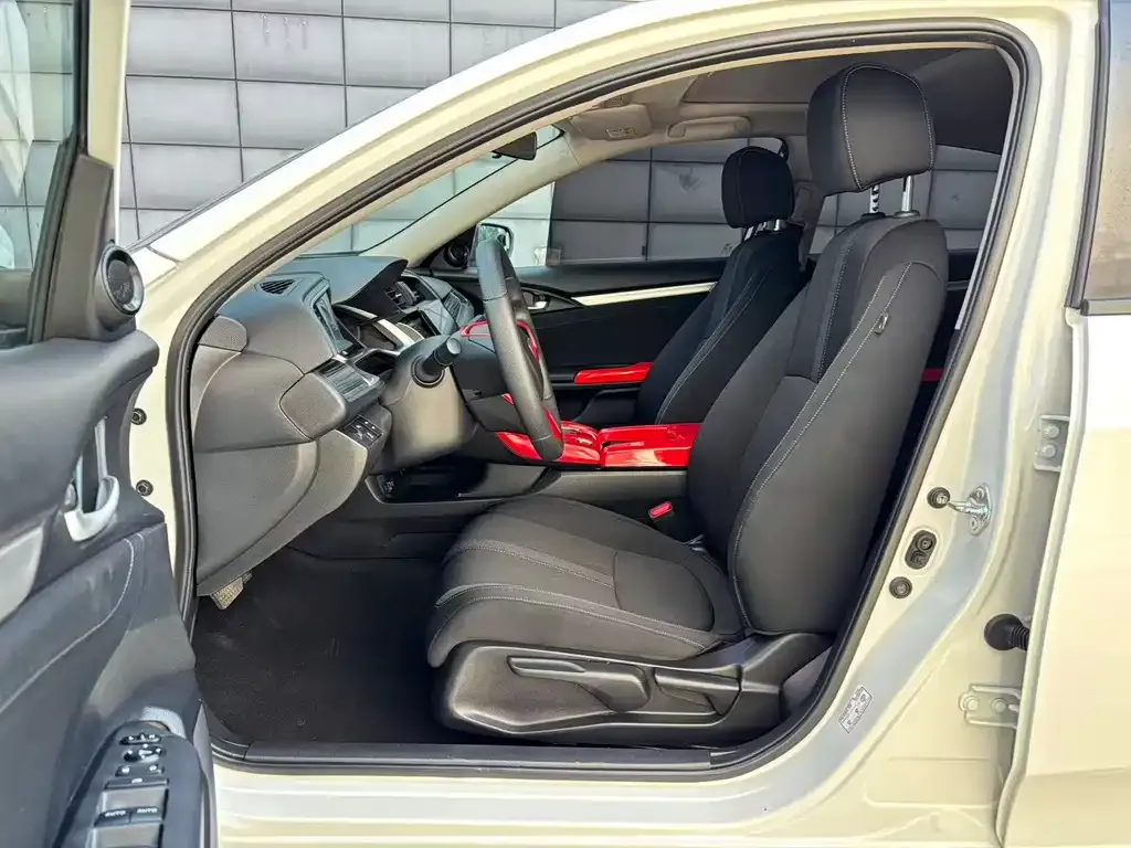 Honda Civic — фото 2