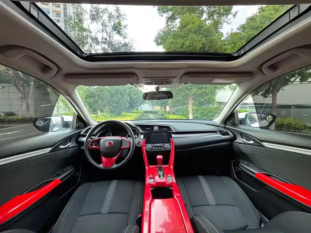 Honda Civic — фото 5