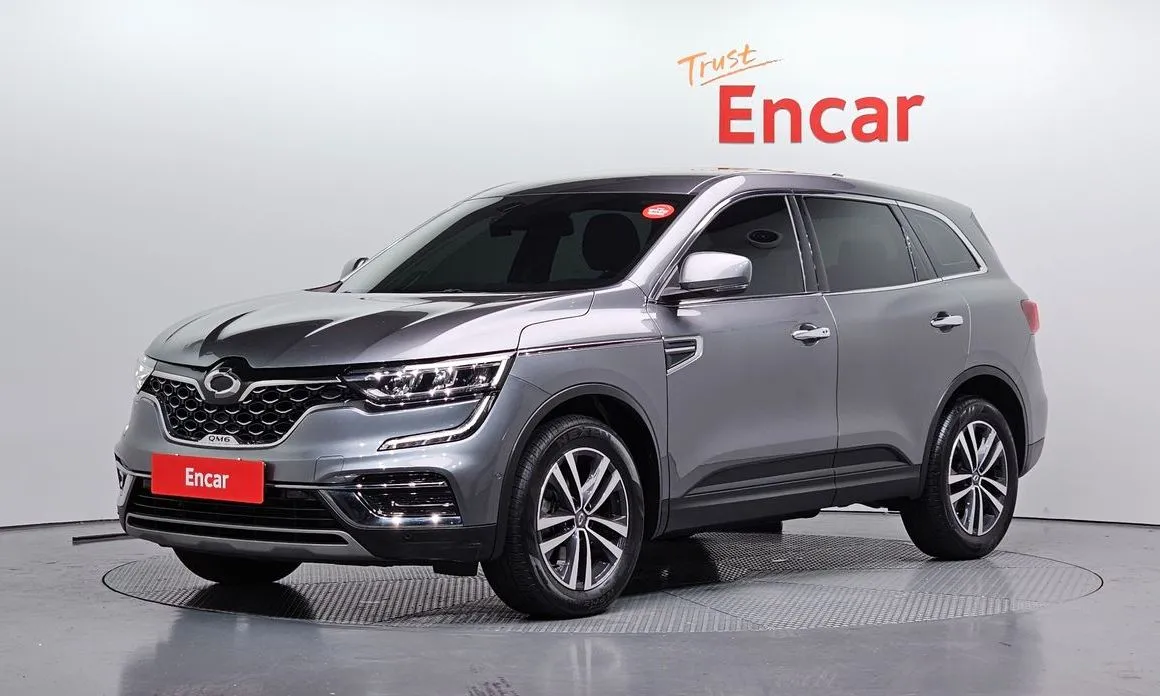Renault Korea (Samsung) QM6