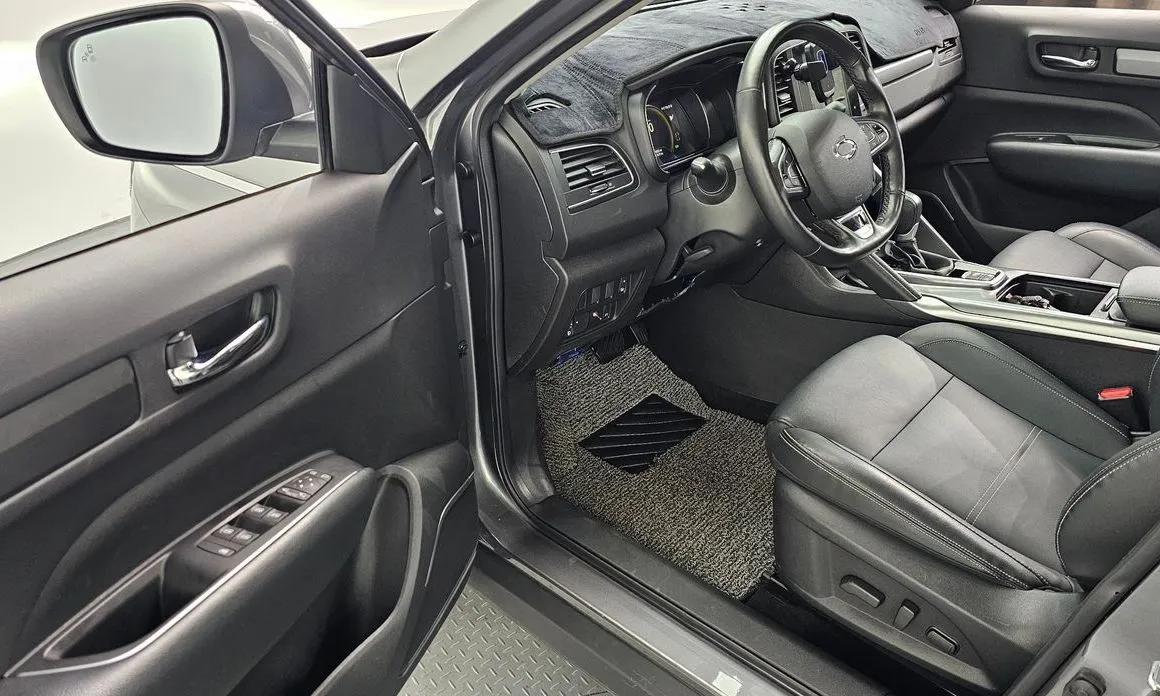 Renault Korea (Samsung) QM6 2021 из KR, фото 10