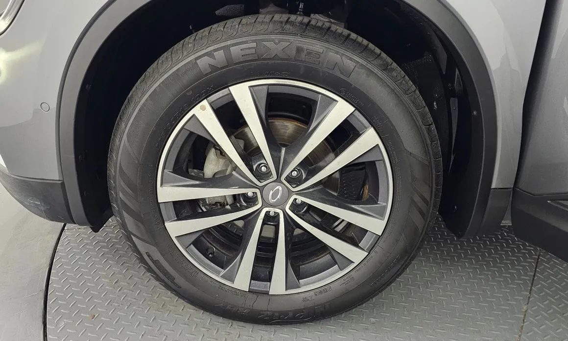 Renault Korea (Samsung) QM6 2021 из KR, фото 7