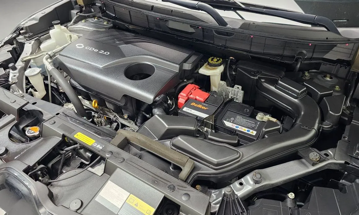 Renault Korea (Samsung) QM6 2021 из KR, фото 9