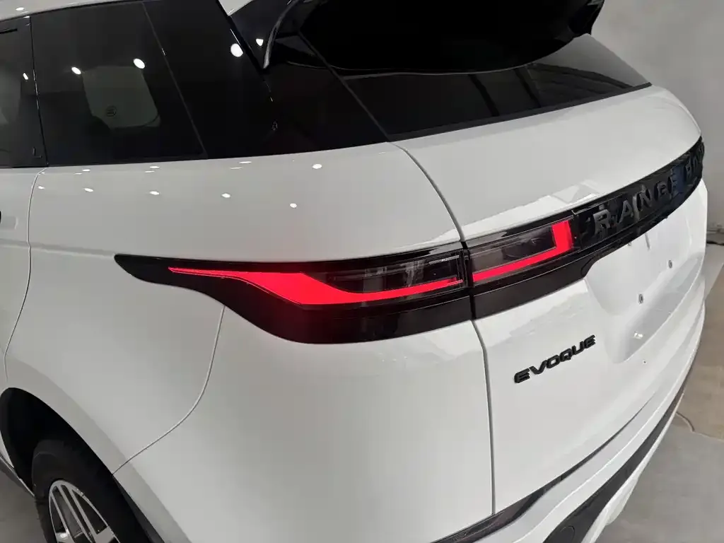 Land Rover Evoque — фото 3