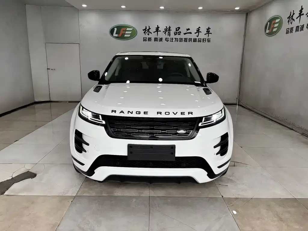 Land Rover Evoque — фото 7