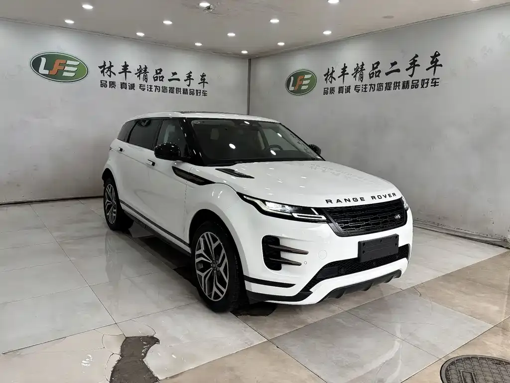 Land Rover Evoque — фото 8