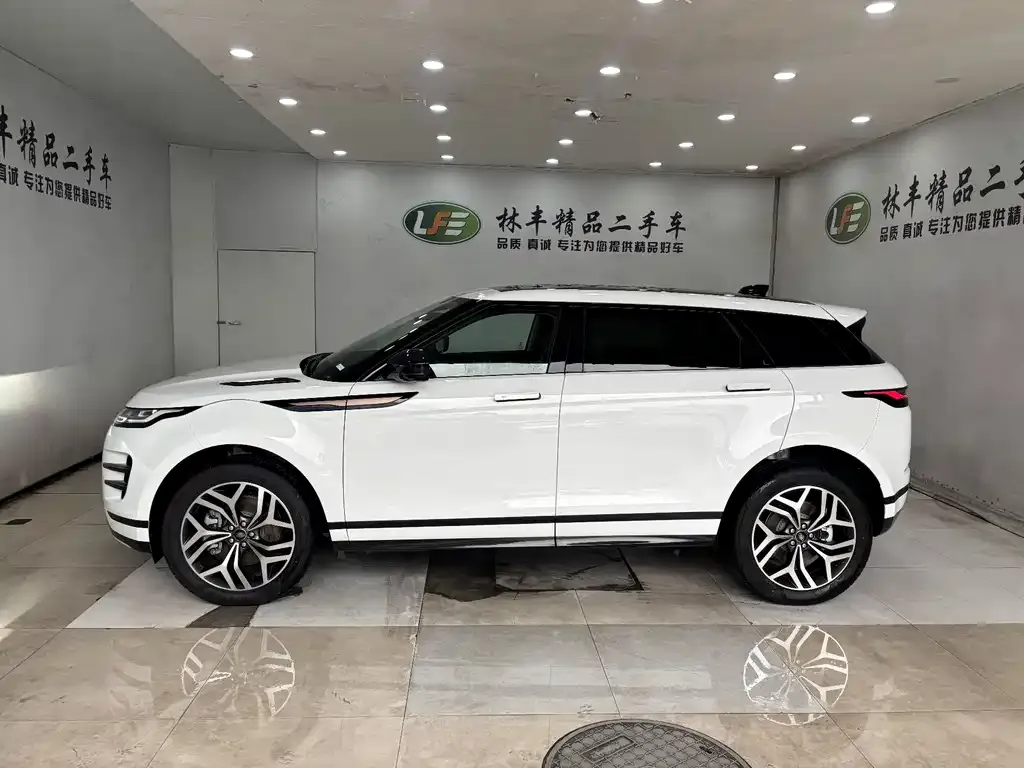 Land Rover Evoque — фото 5