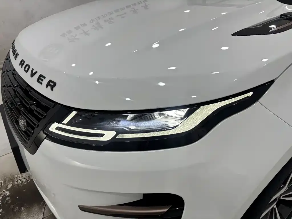Land Rover Evoque — фото 2