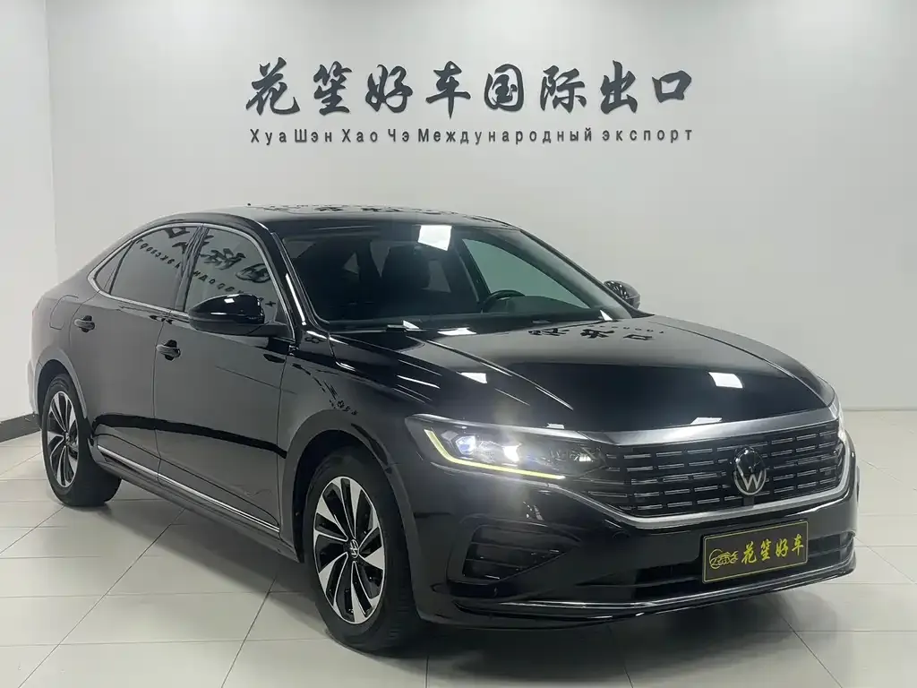 Volkswagen Passat — фото 7
