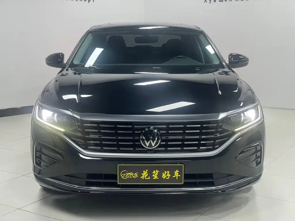 Volkswagen Passat — фото 5