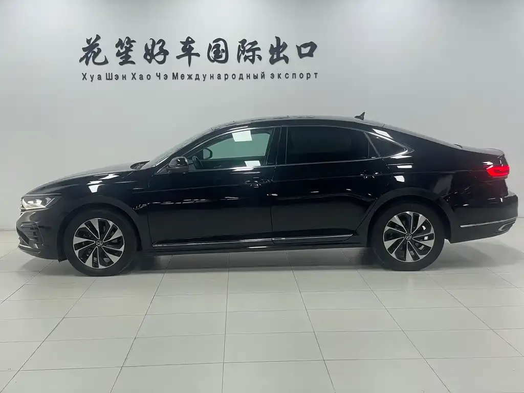 Volkswagen Passat — фото 8