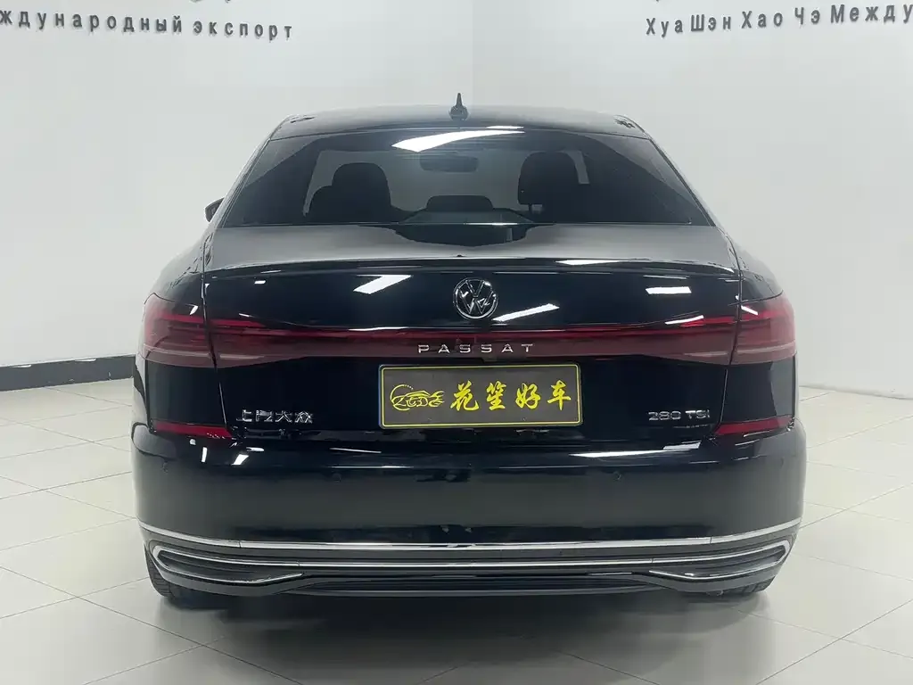 Volkswagen Passat — фото 3