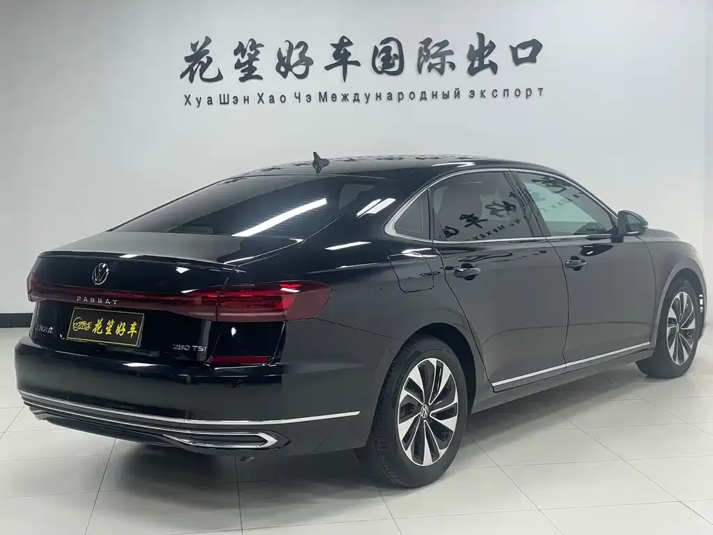 Volkswagen Passat — фото 6