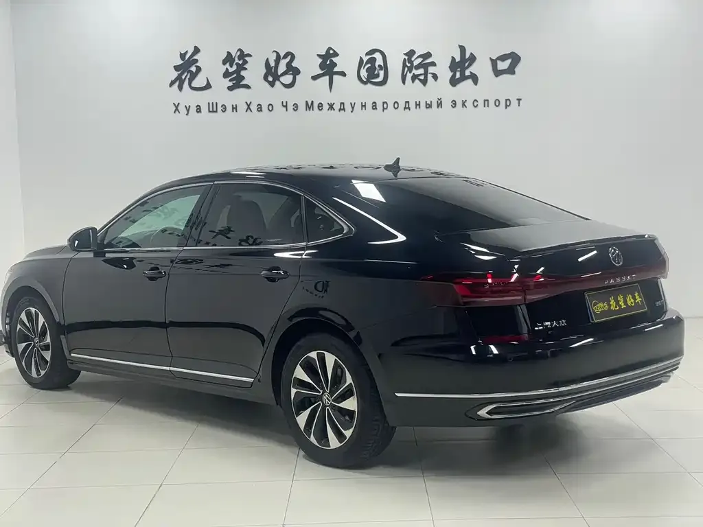 Volkswagen Passat — фото 2