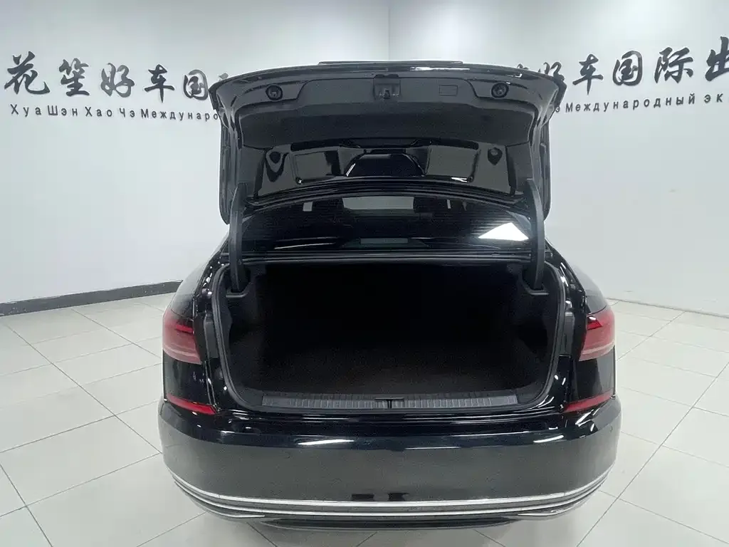 Volkswagen Passat — фото 4