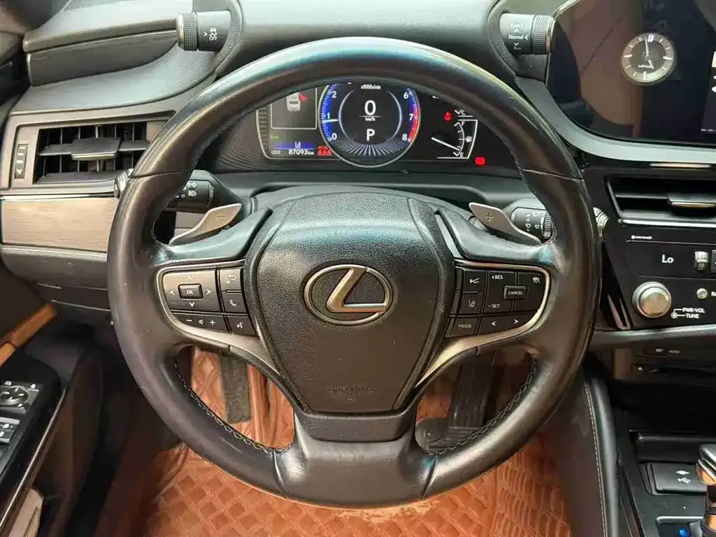 Lexus ES 2022 из CN, фото 4