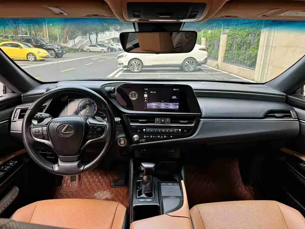 Lexus ES 2022 из CN, фото 3
