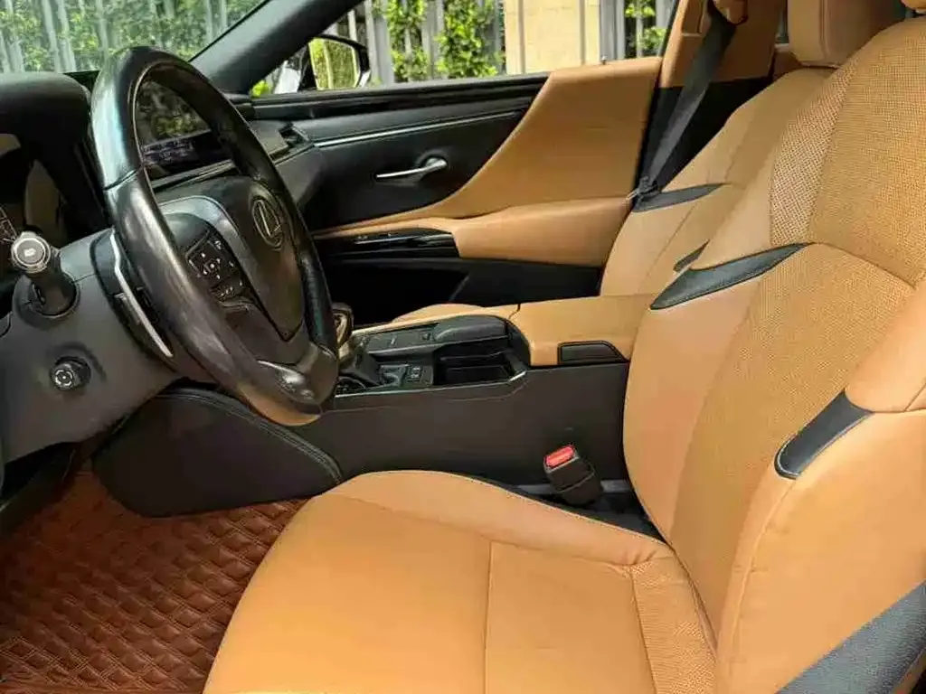Lexus ES 2022 из CN, фото 6