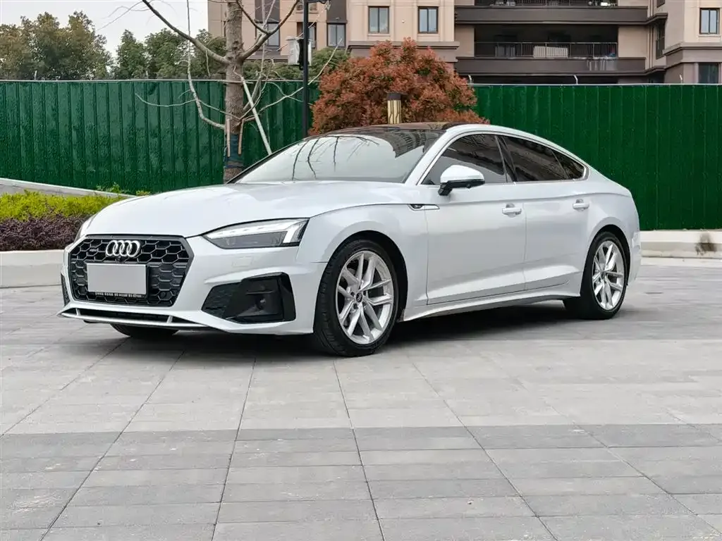 Audi A5 (Import) — фото 3