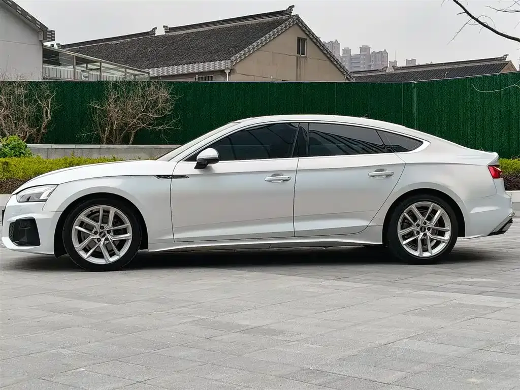 Audi A5 (Import) — фото 9