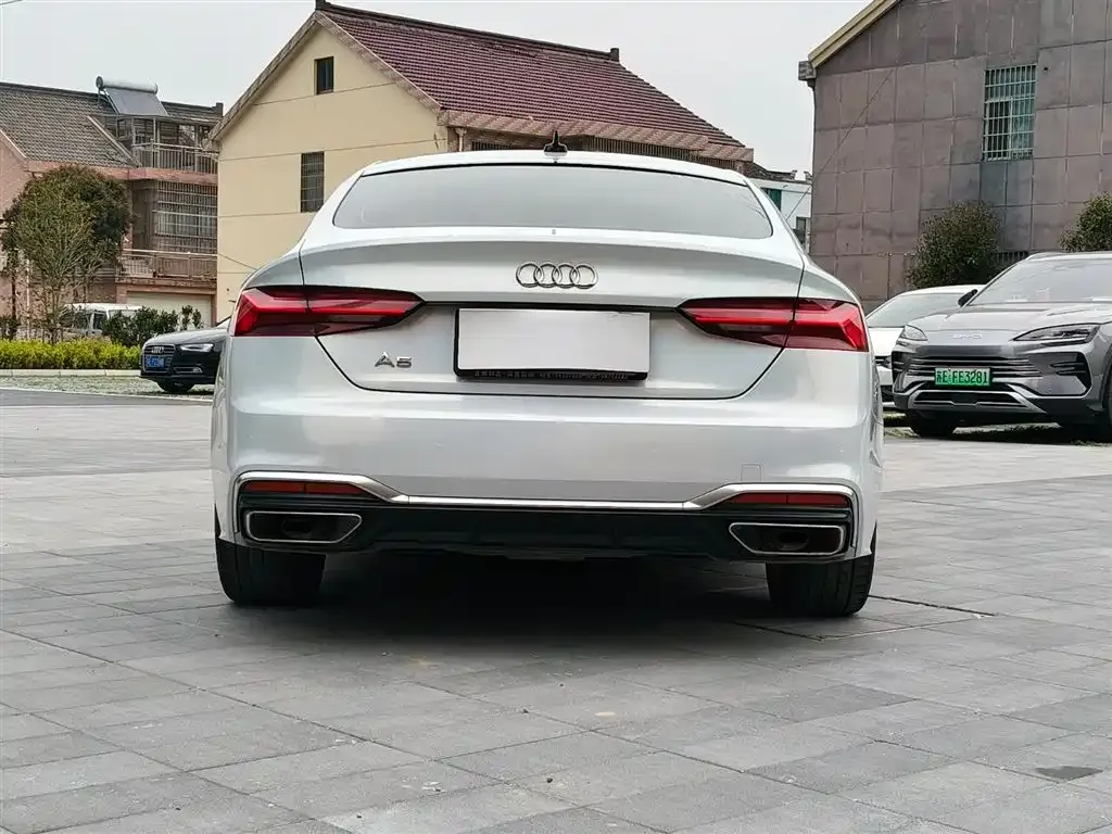 Audi A5 (Import) — фото 6