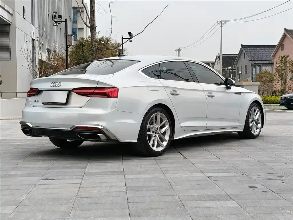 Audi A5 (Import) — фото 4
