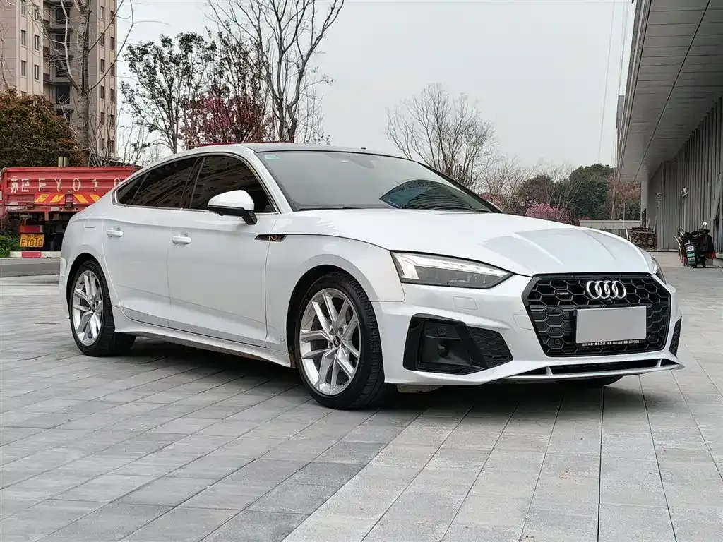 Audi A5 (Import) — фото 10