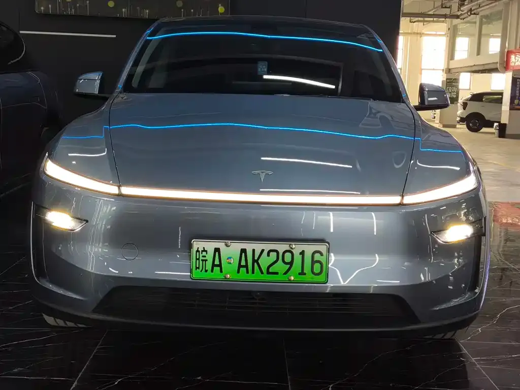 Tesla Model Y — фото 7