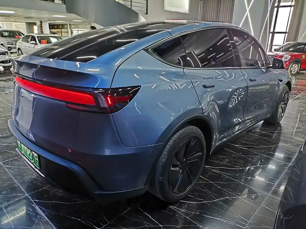 Tesla Model Y — фото 10