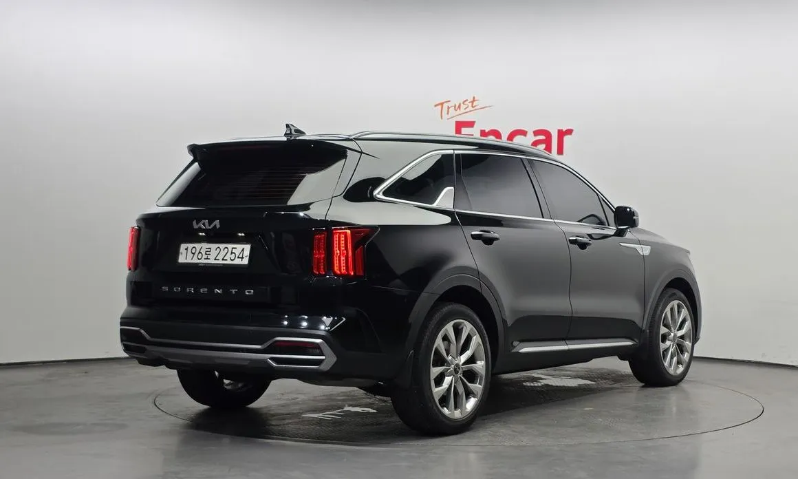 Kia Sorento 2022 из KR, фото 5