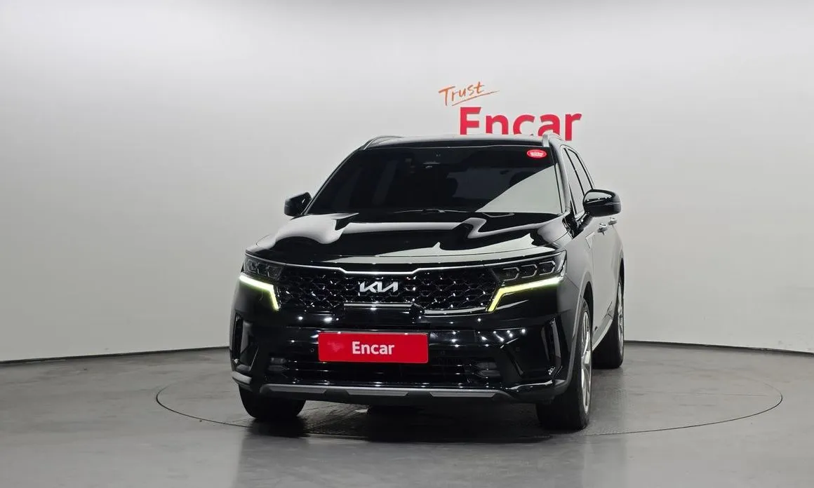 Kia Sorento 2022 из KR, фото 2