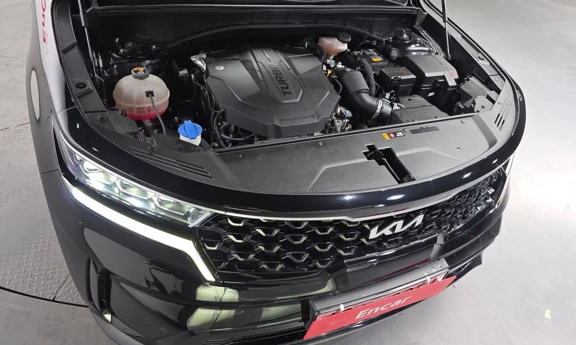Kia Sorento 2022 из KR, фото 6
