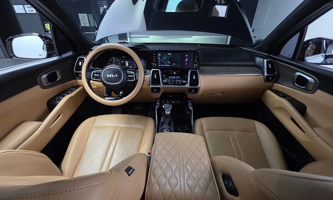Kia Sorento 2022 из KR, фото 7