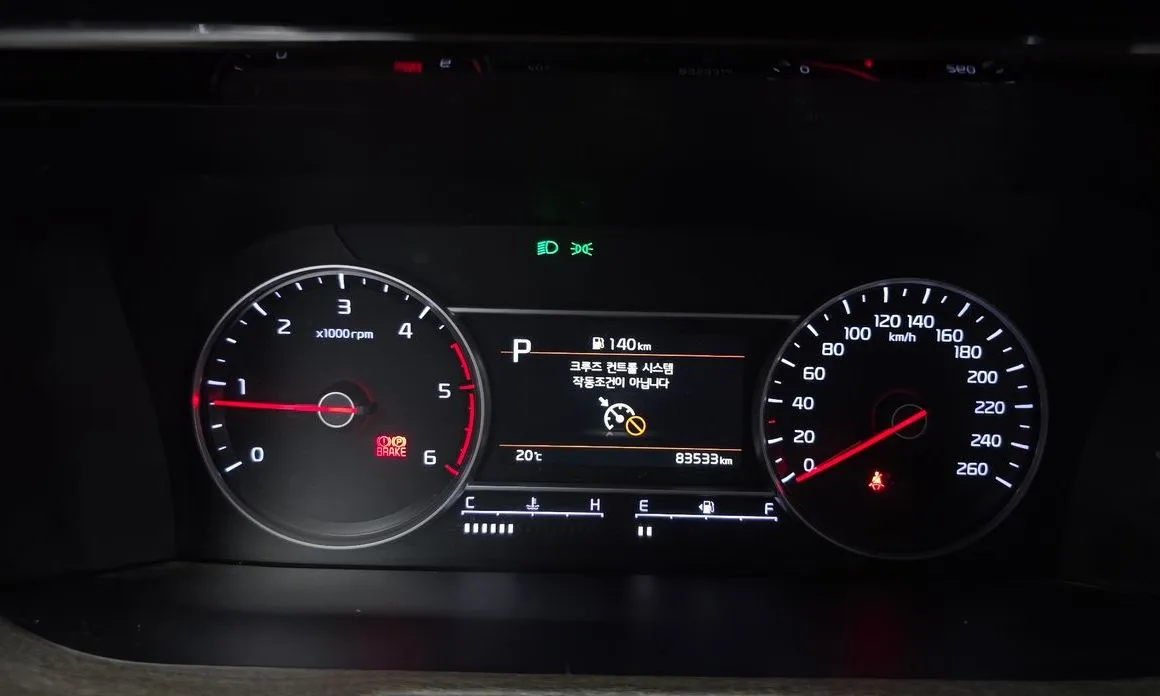 Kia Sorento 2022 из KR, фото 4