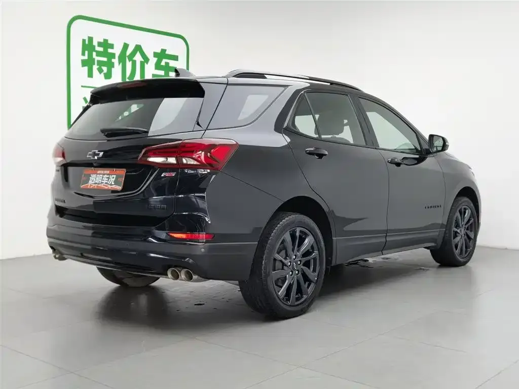 Chevrolet Equinox 2023 из CN, фото 6