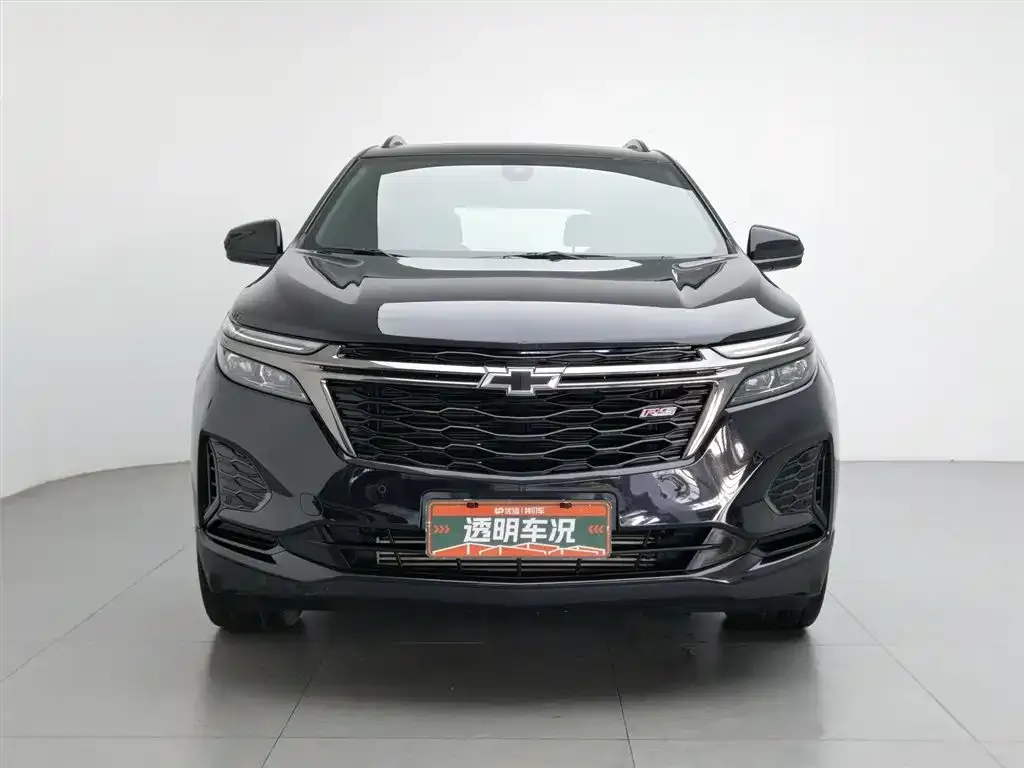 Chevrolet Equinox 2023 из CN, фото 3