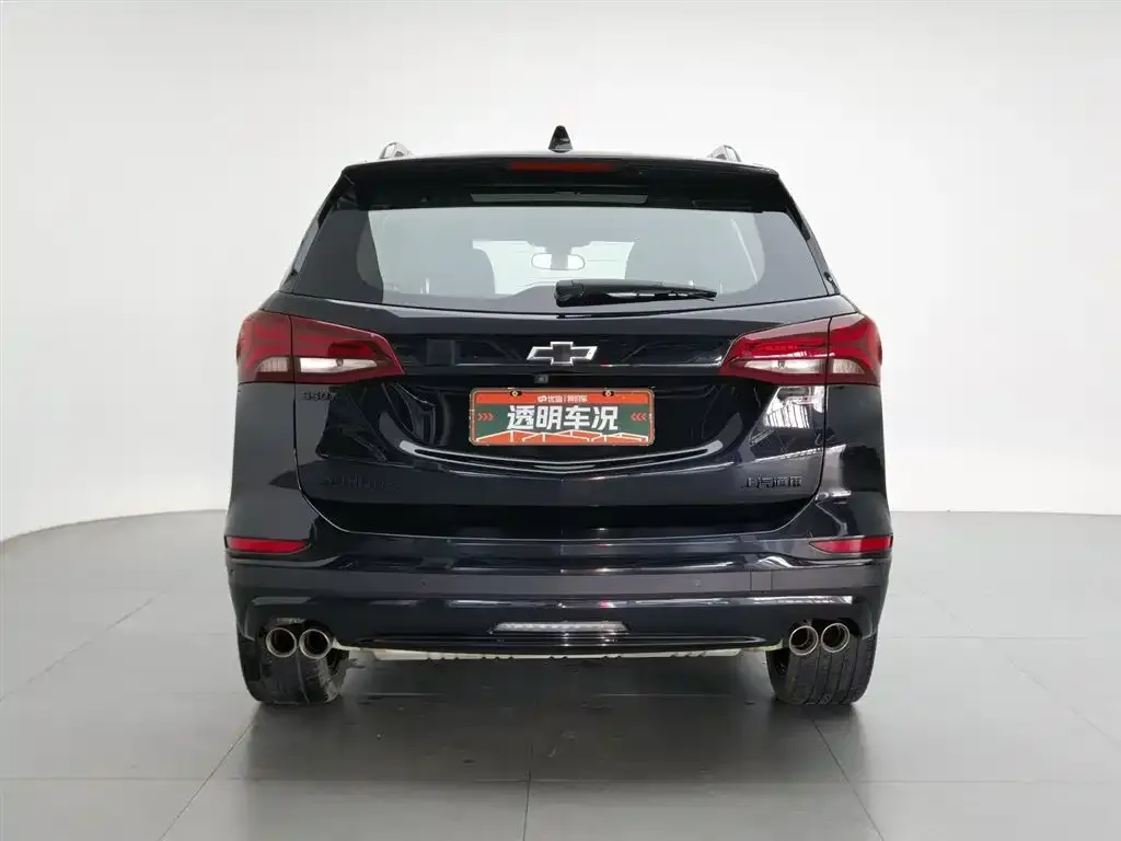 Chevrolet Equinox 2023 из CN, фото 2