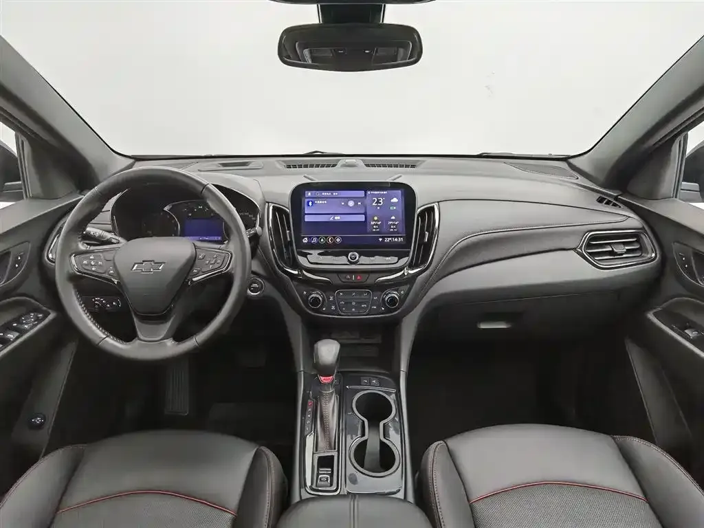 Chevrolet Equinox 2023 из CN, фото 5