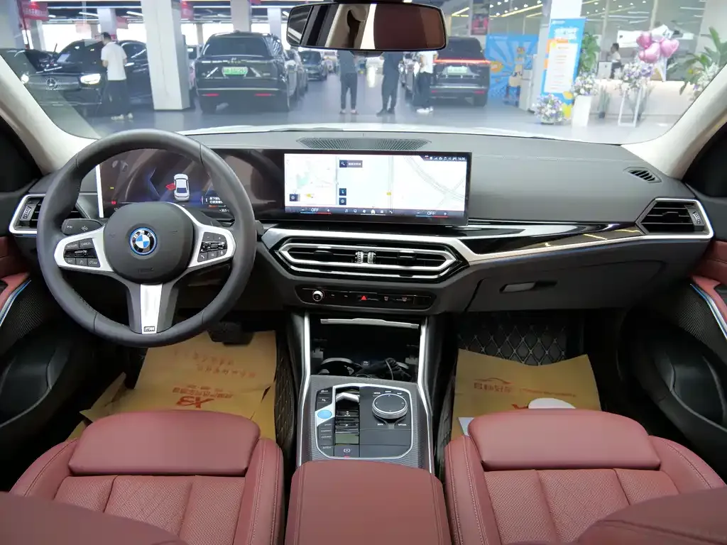 BMW i3 — фото 6