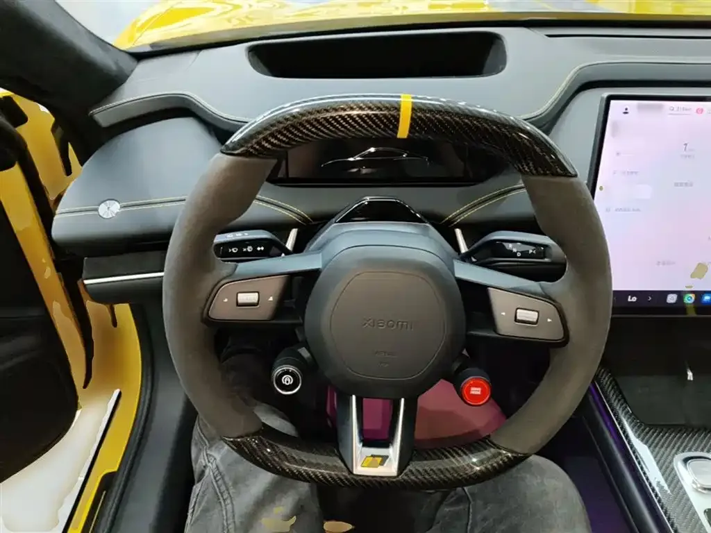 Xiaomi SU7 Ultra 2025 из CN, фото 2
