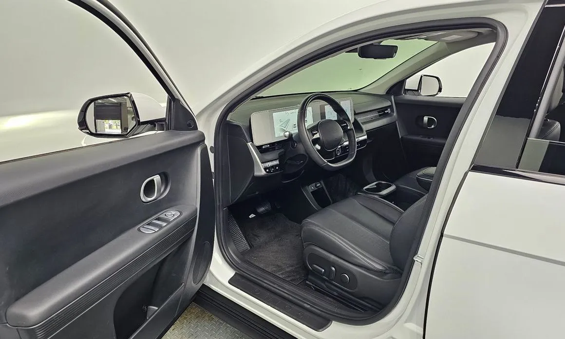 Hyundai Ioniq5 2023 из KR, фото 6