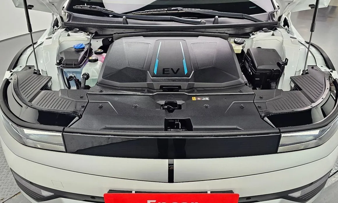 Hyundai Ioniq5 2023 из KR, фото 8