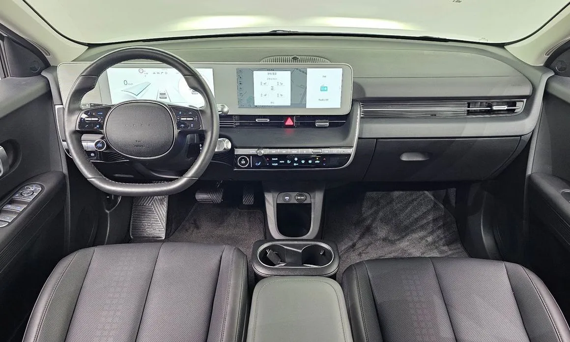 Hyundai Ioniq5 2023 из KR, фото 10