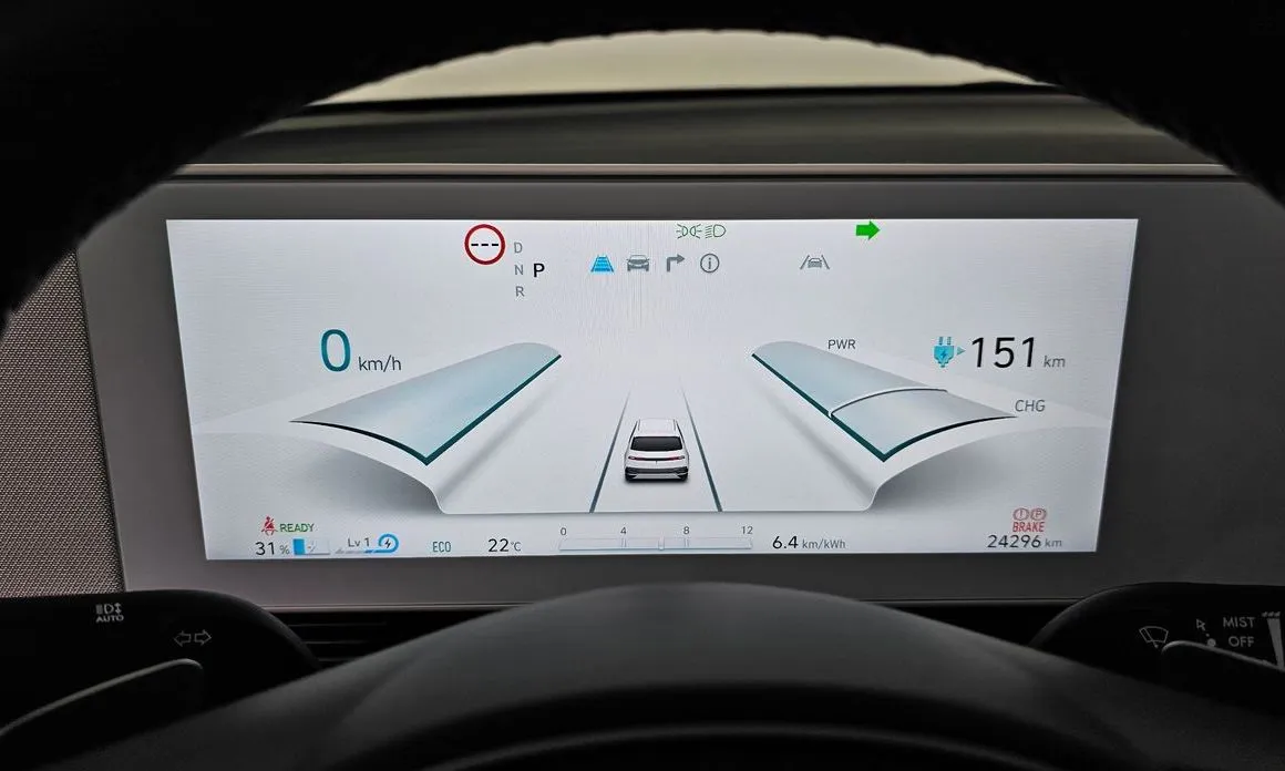 Hyundai Ioniq5 2023 из KR, фото 2