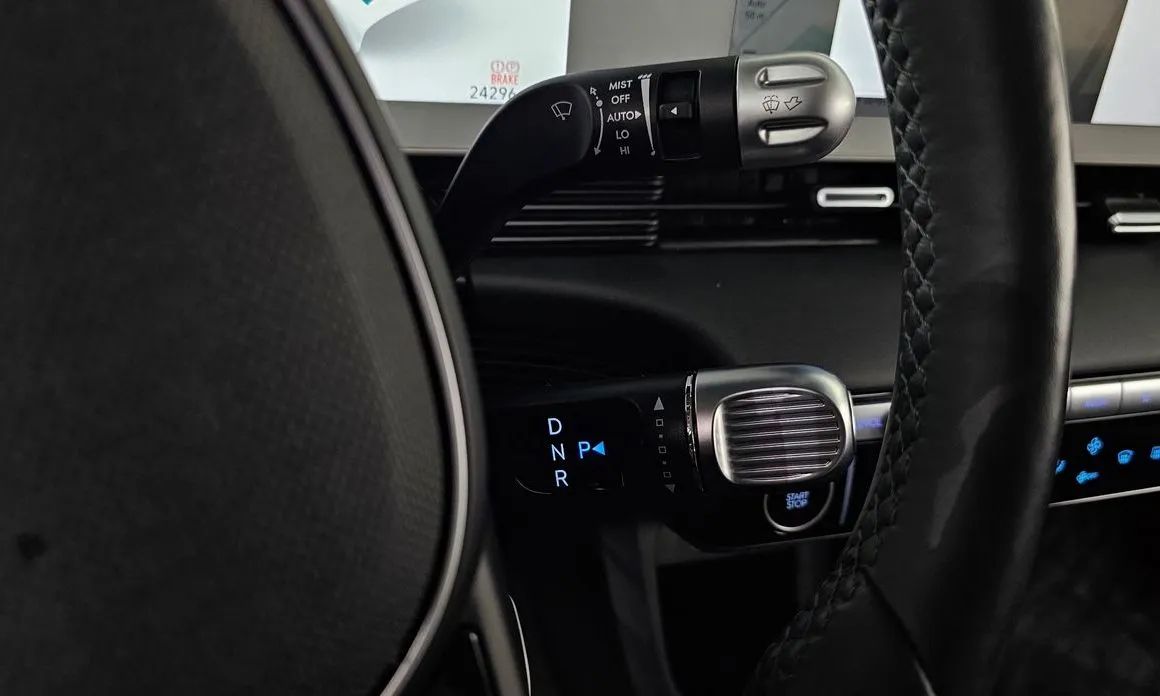 Hyundai Ioniq5 2023 из KR, фото 4