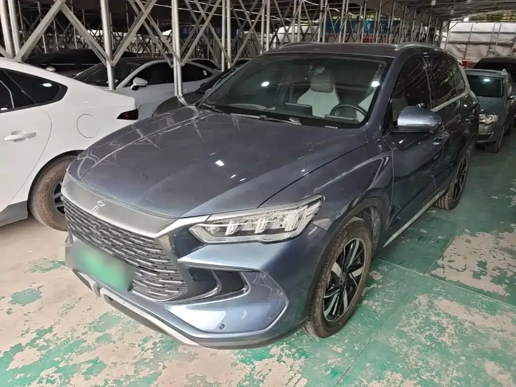 BYD Pro New Energy — фото 1