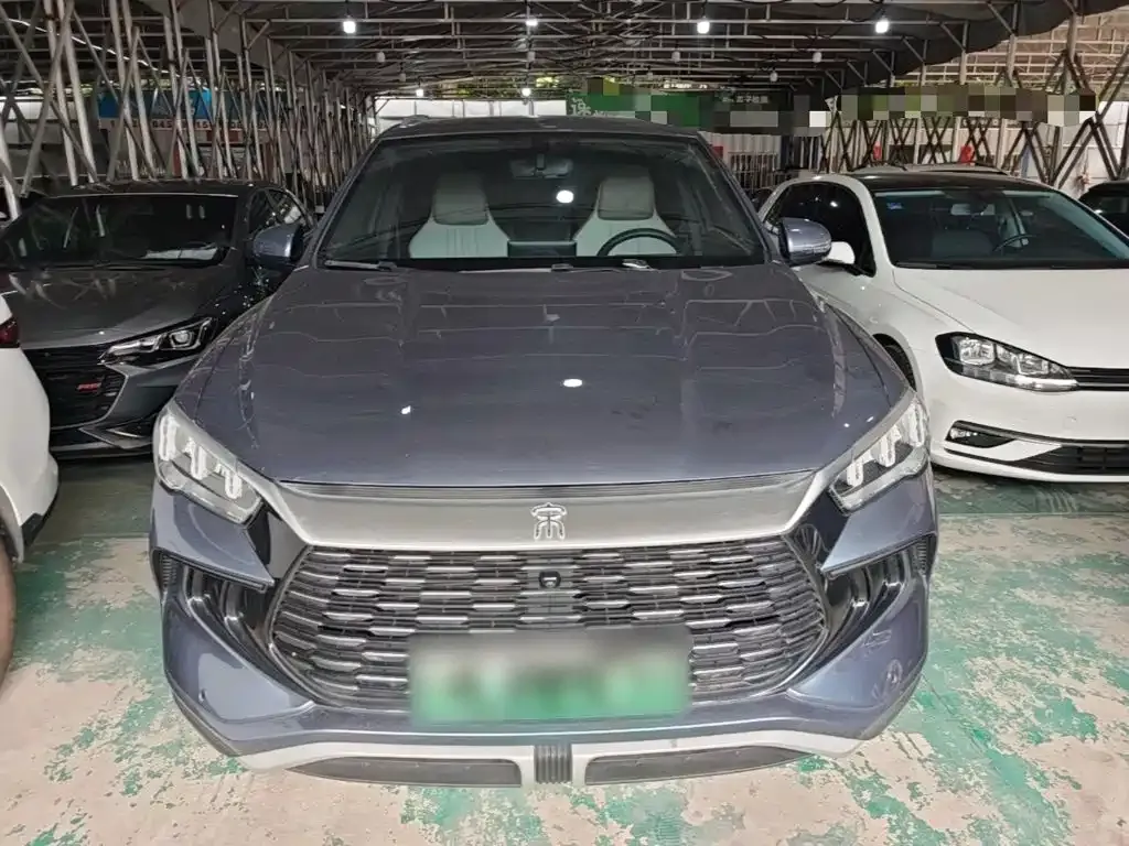 BYD Pro New Energy — фото 6